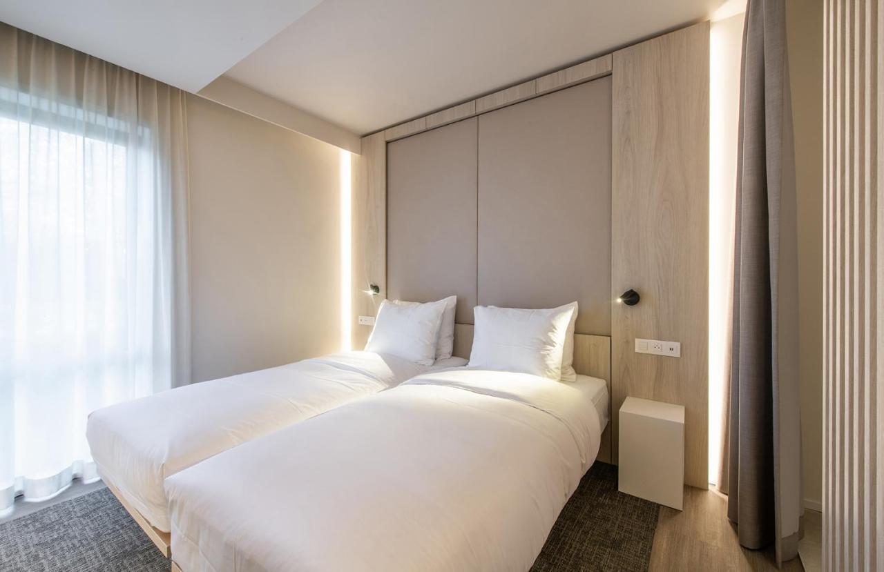 Begijnhof Hotel لوفين المظهر الخارجي الصورة