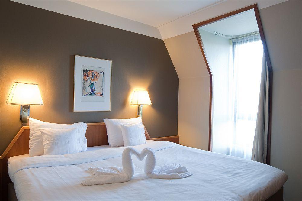 Begijnhof Hotel لوفين المظهر الخارجي الصورة