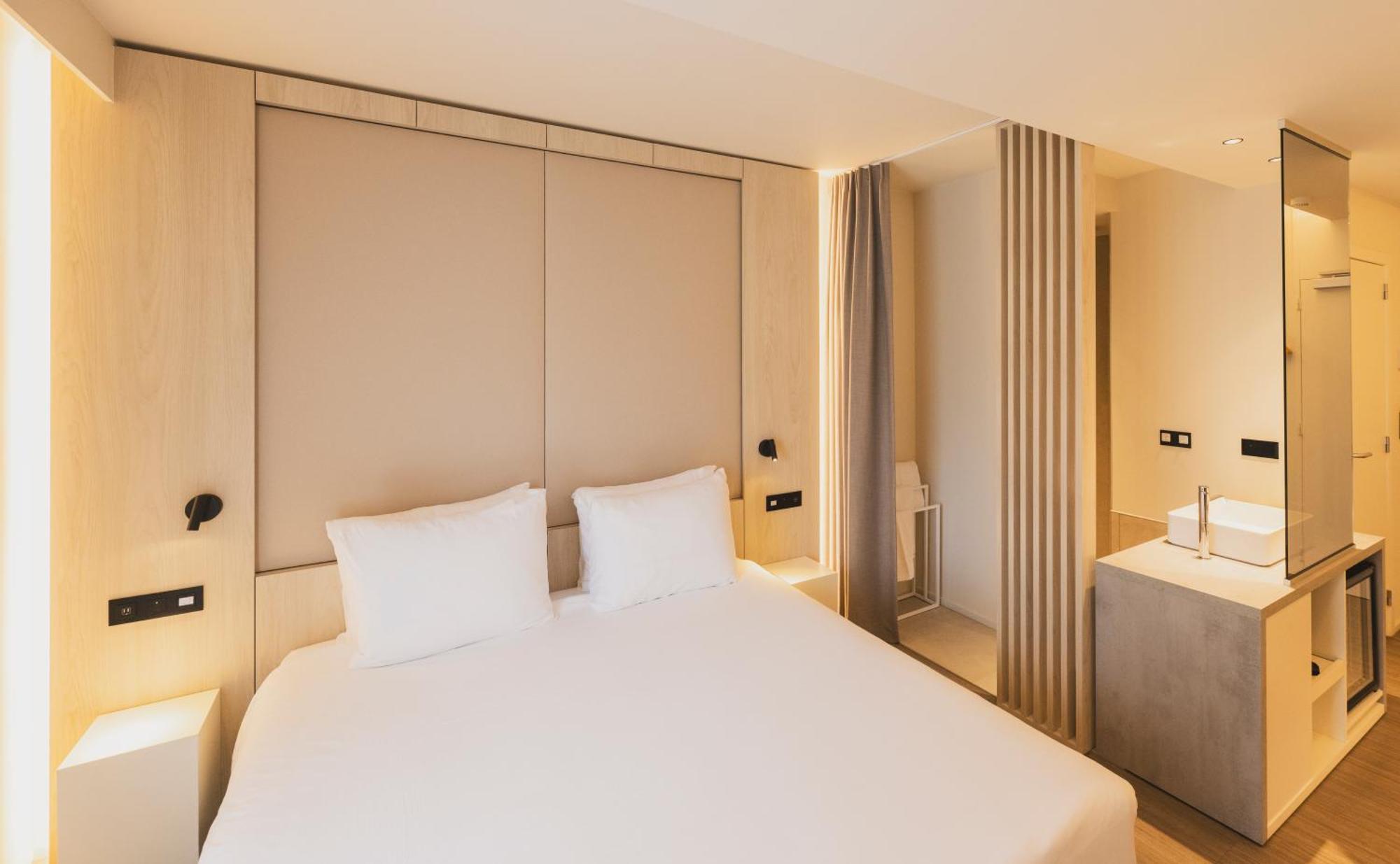 Begijnhof Hotel لوفين المظهر الخارجي الصورة