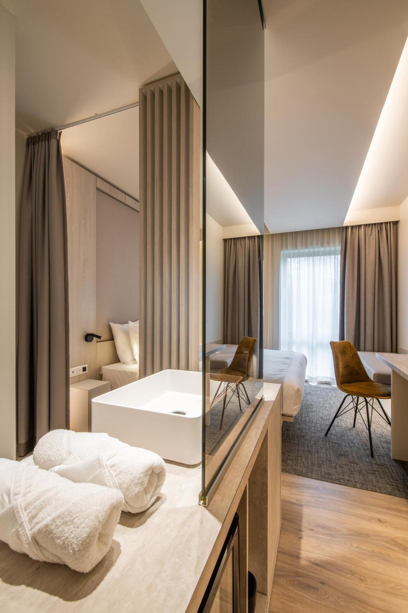 Begijnhof Hotel لوفين المظهر الخارجي الصورة