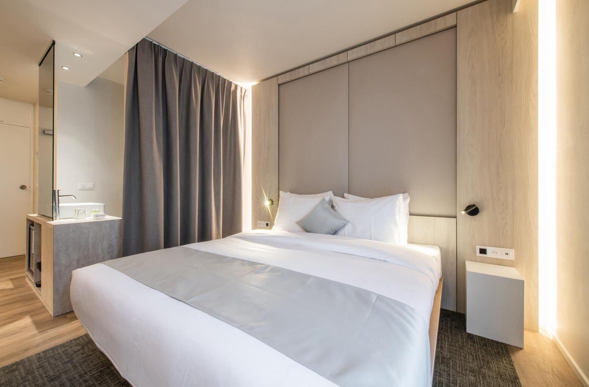 Begijnhof Hotel لوفين المظهر الخارجي الصورة