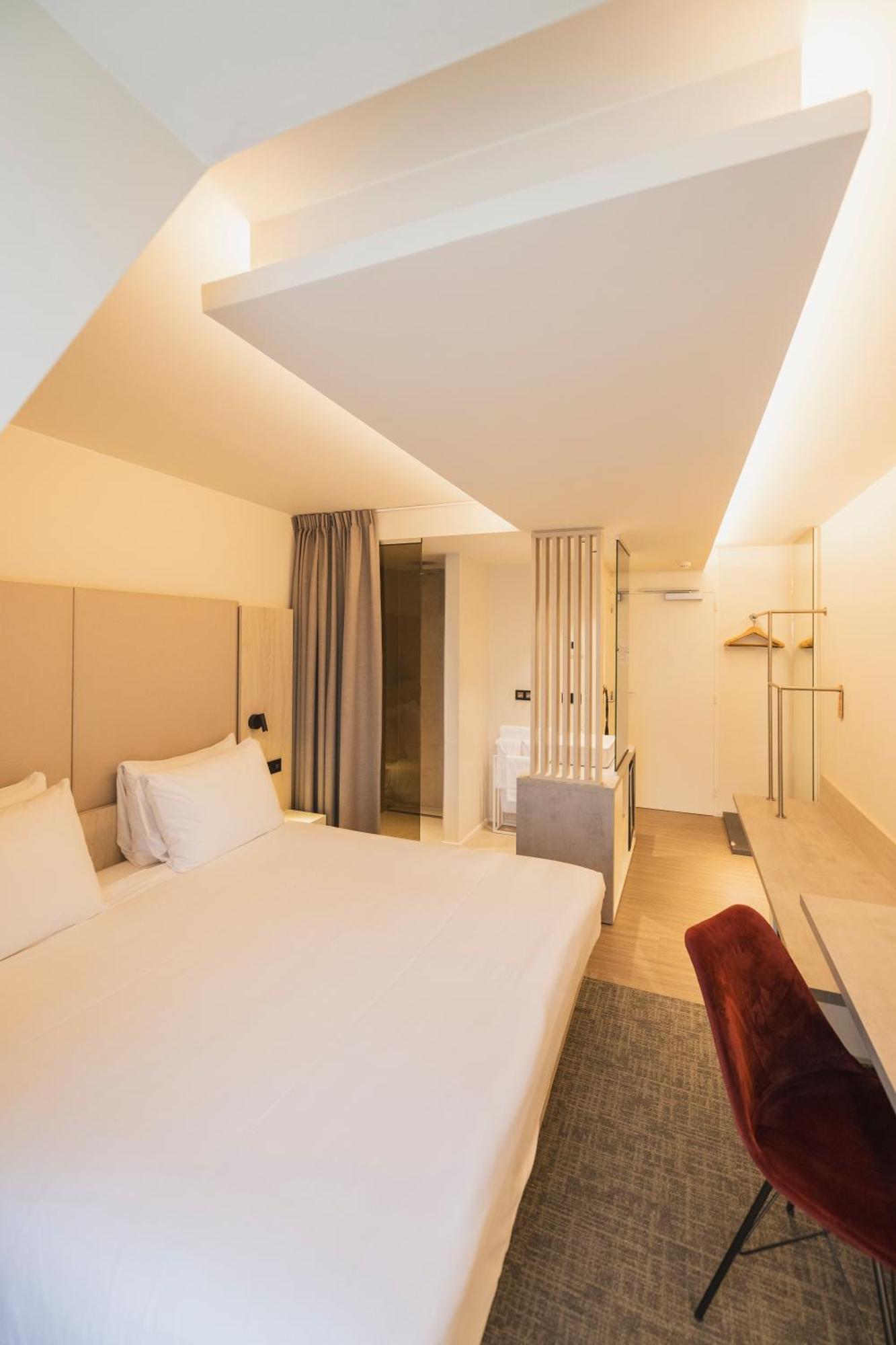 Begijnhof Hotel لوفين المظهر الخارجي الصورة
