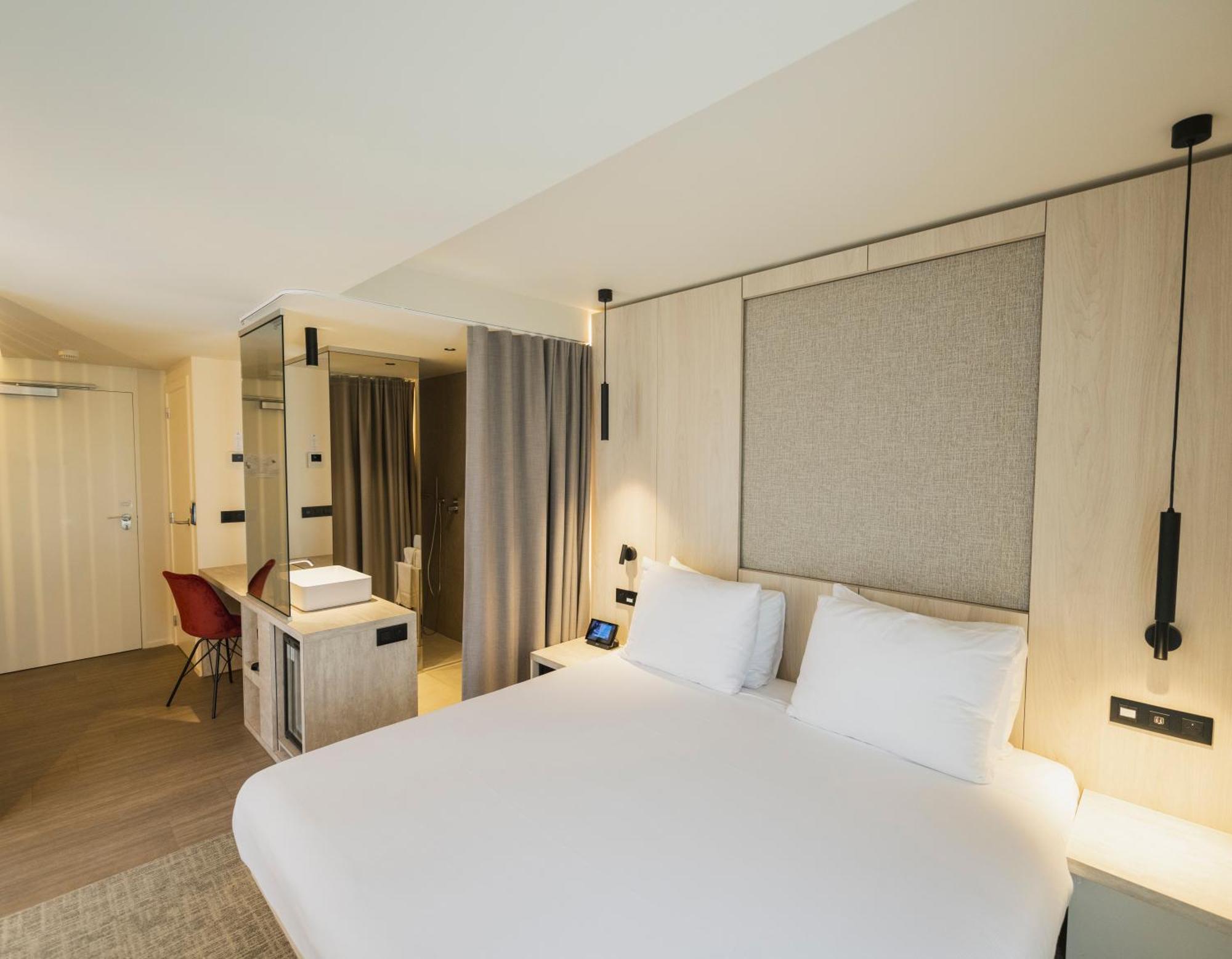 Begijnhof Hotel لوفين المظهر الخارجي الصورة