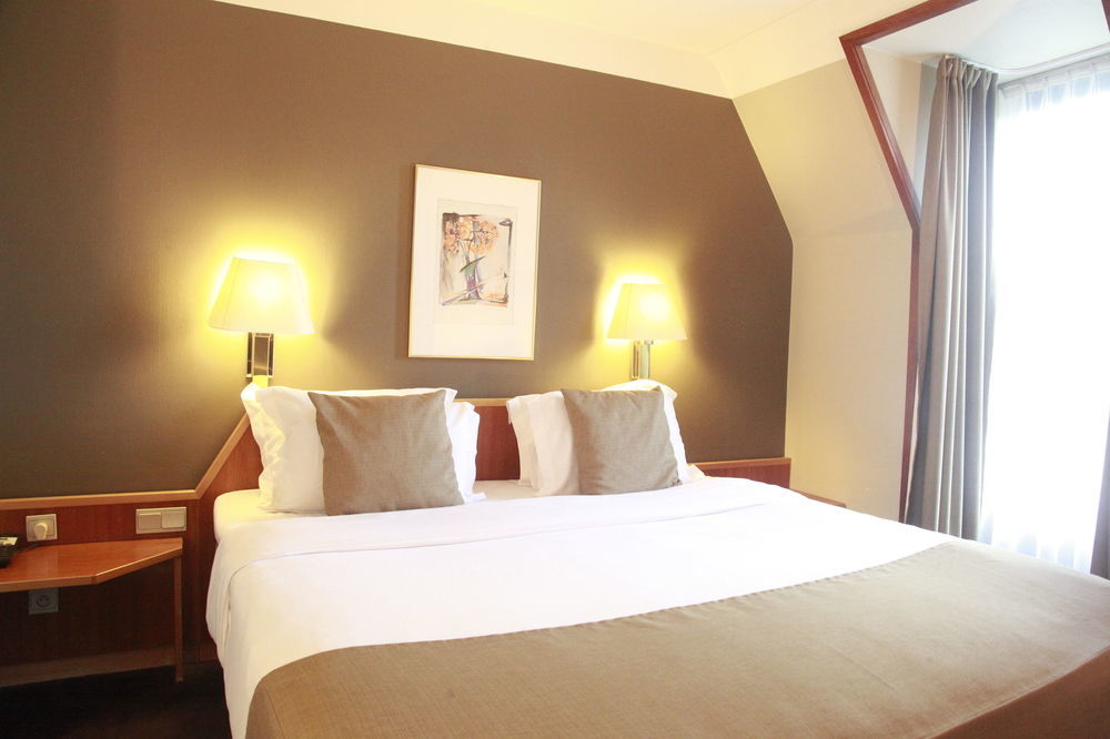 Begijnhof Hotel لوفين المظهر الخارجي الصورة