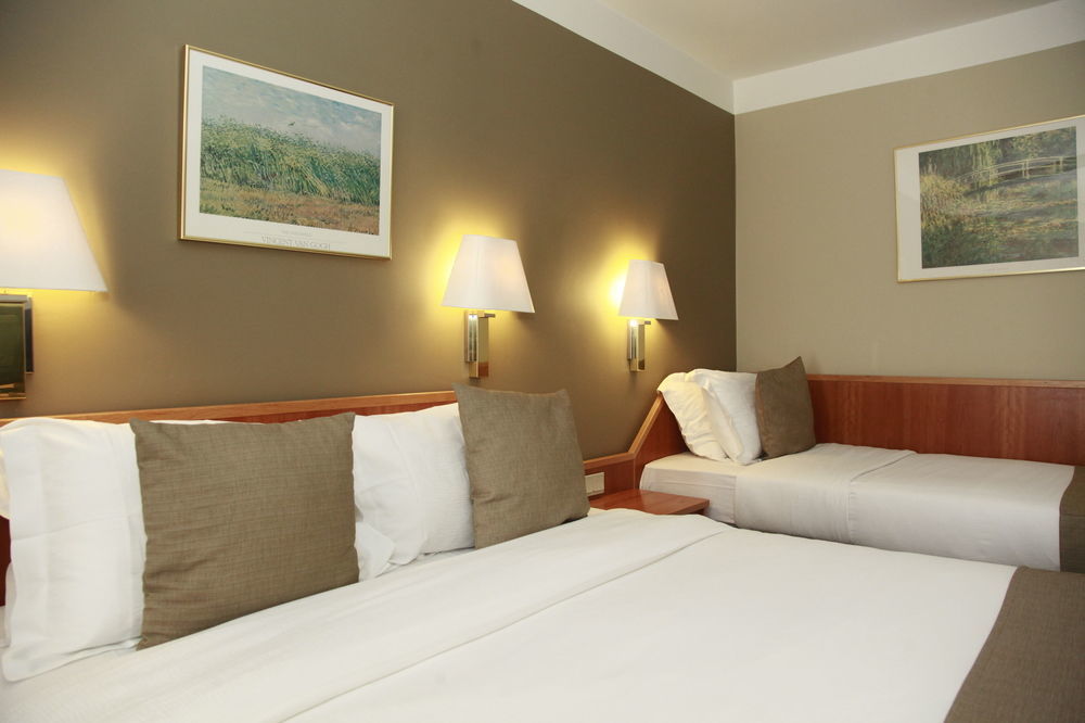 Begijnhof Hotel لوفين المظهر الخارجي الصورة