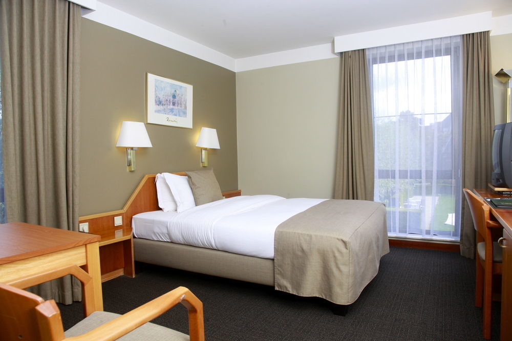 Begijnhof Hotel لوفين المظهر الخارجي الصورة