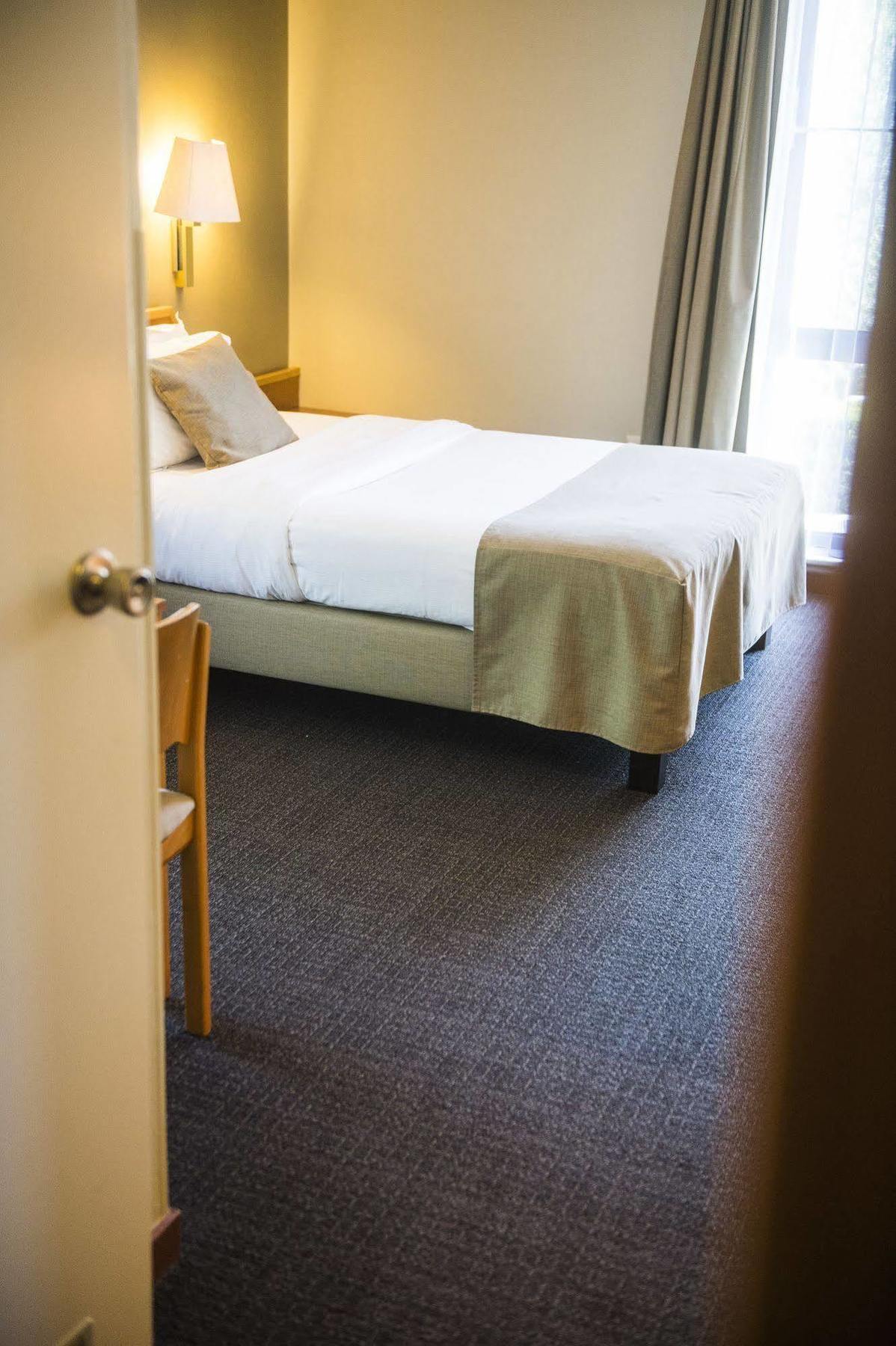 Begijnhof Hotel لوفين المظهر الخارجي الصورة