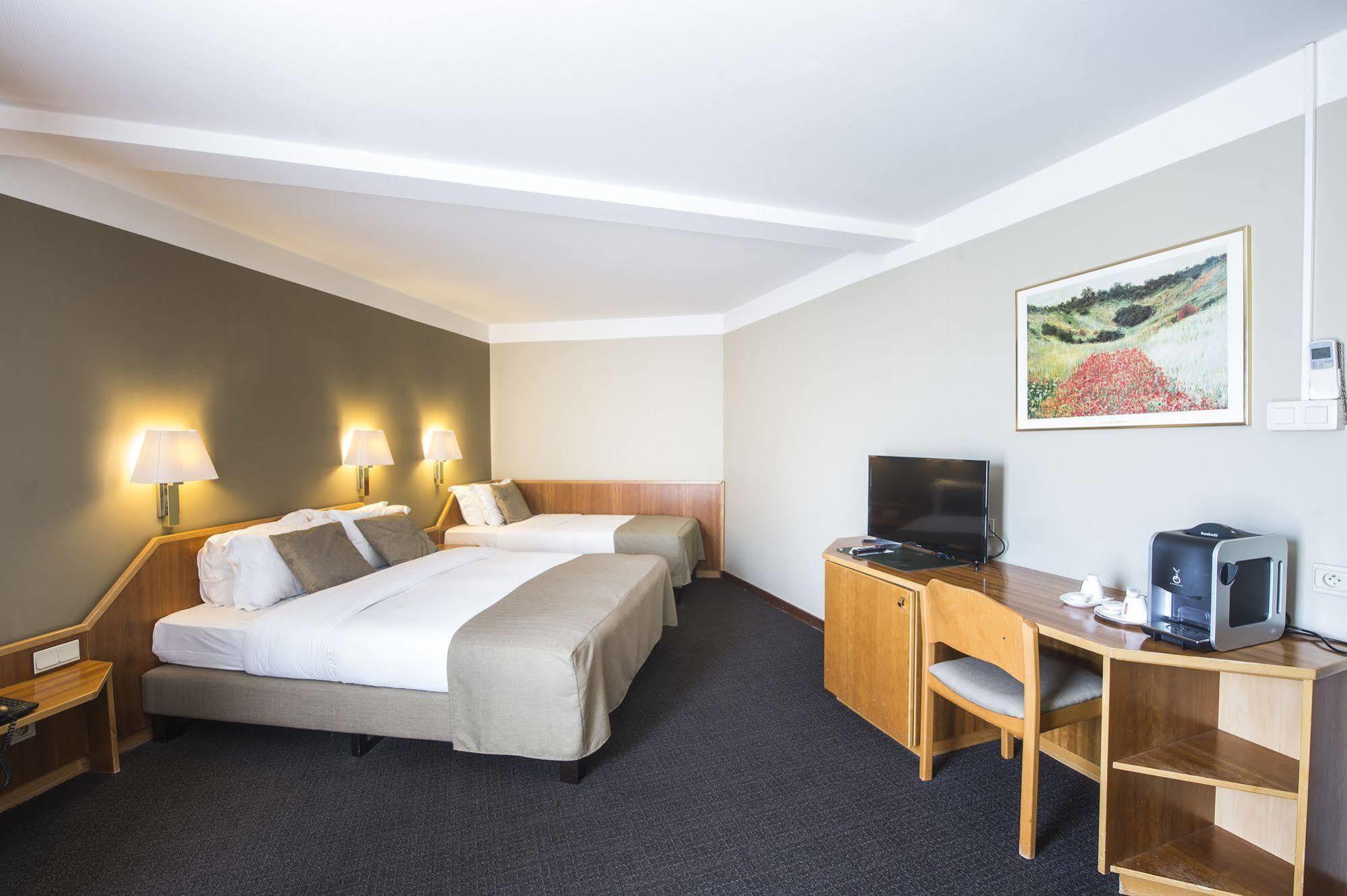 Begijnhof Hotel لوفين المظهر الخارجي الصورة